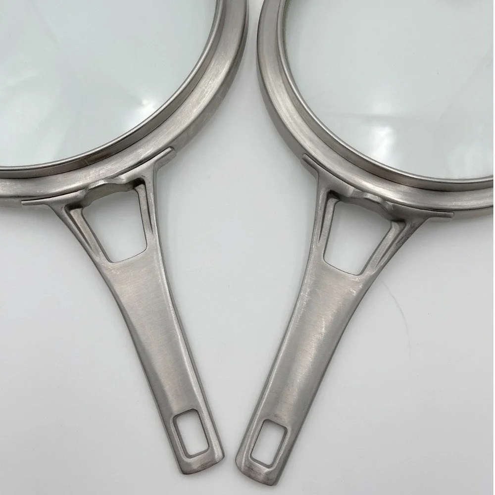 Calphalon Glass Locking Lid Set 7